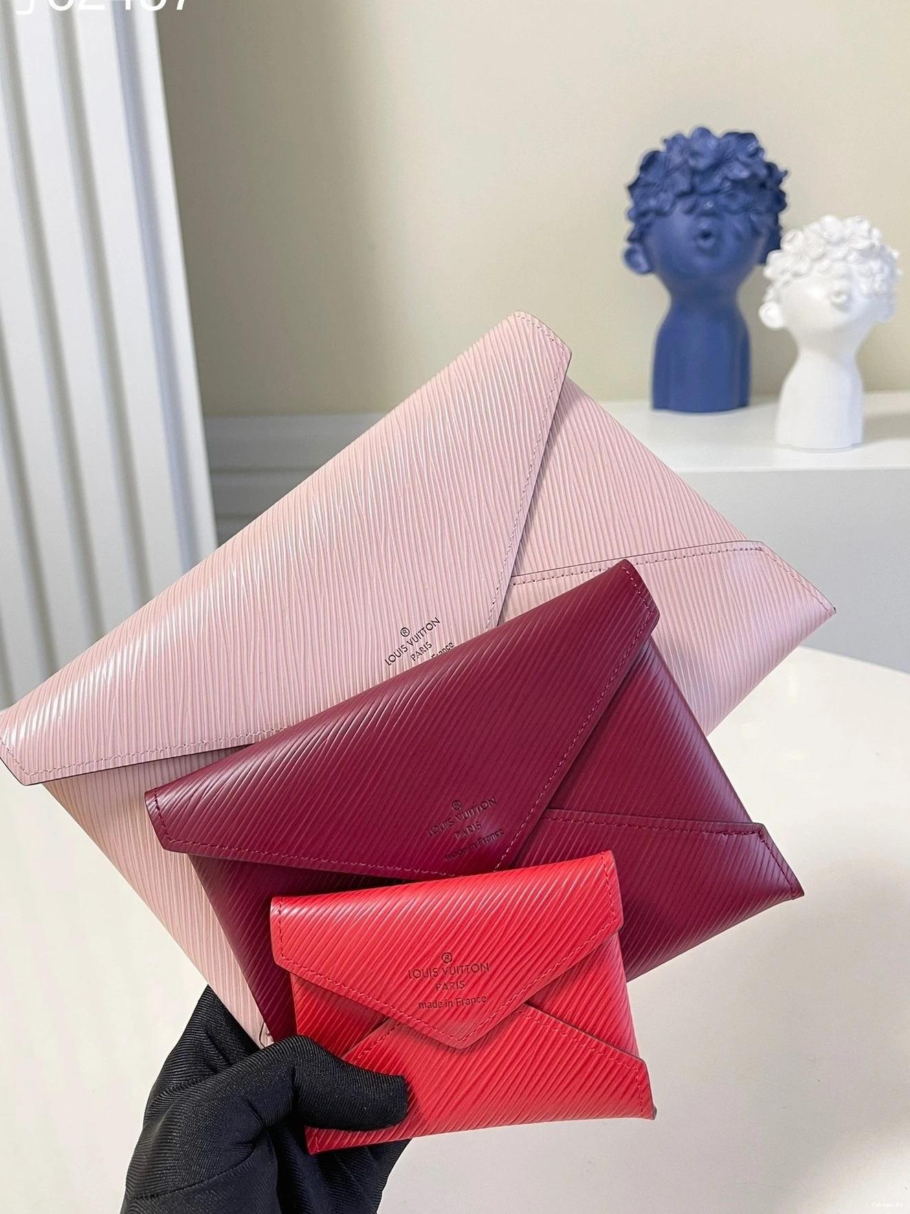 KIRIGAMI POCHETTE VUITTON LOUIS 0208